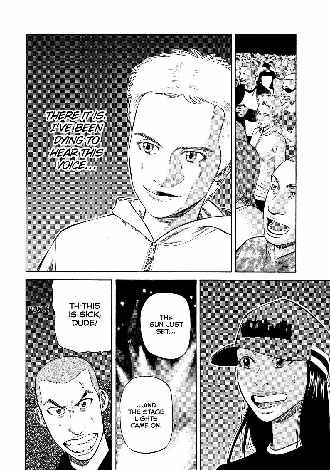 Read Beck En Manga Online