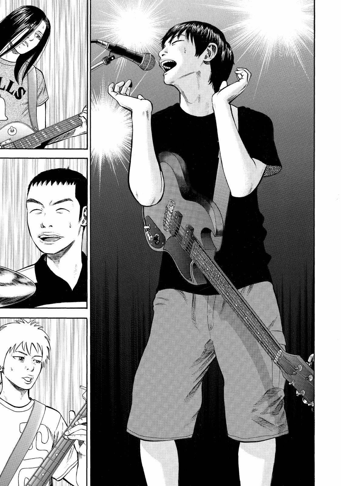 Read Beck En Manga Online