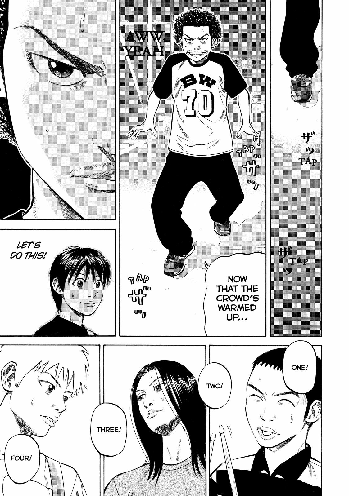 Read Beck En Manga Online