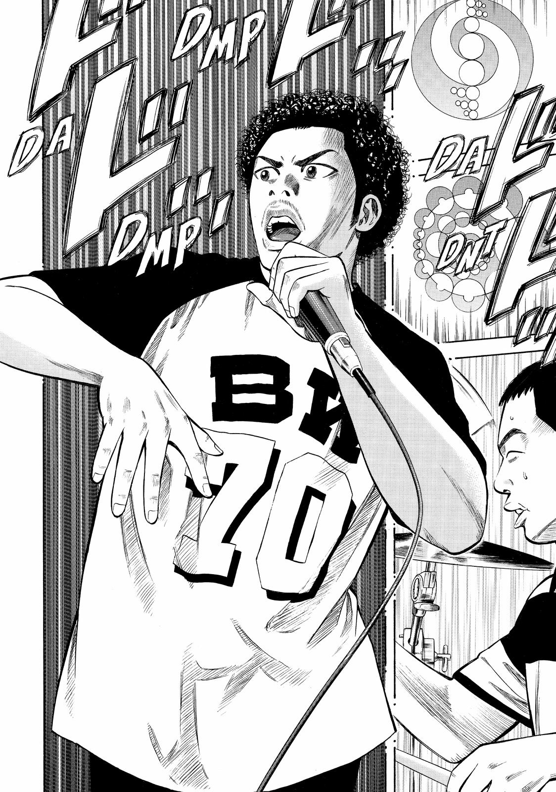 Read Beck En Manga Online