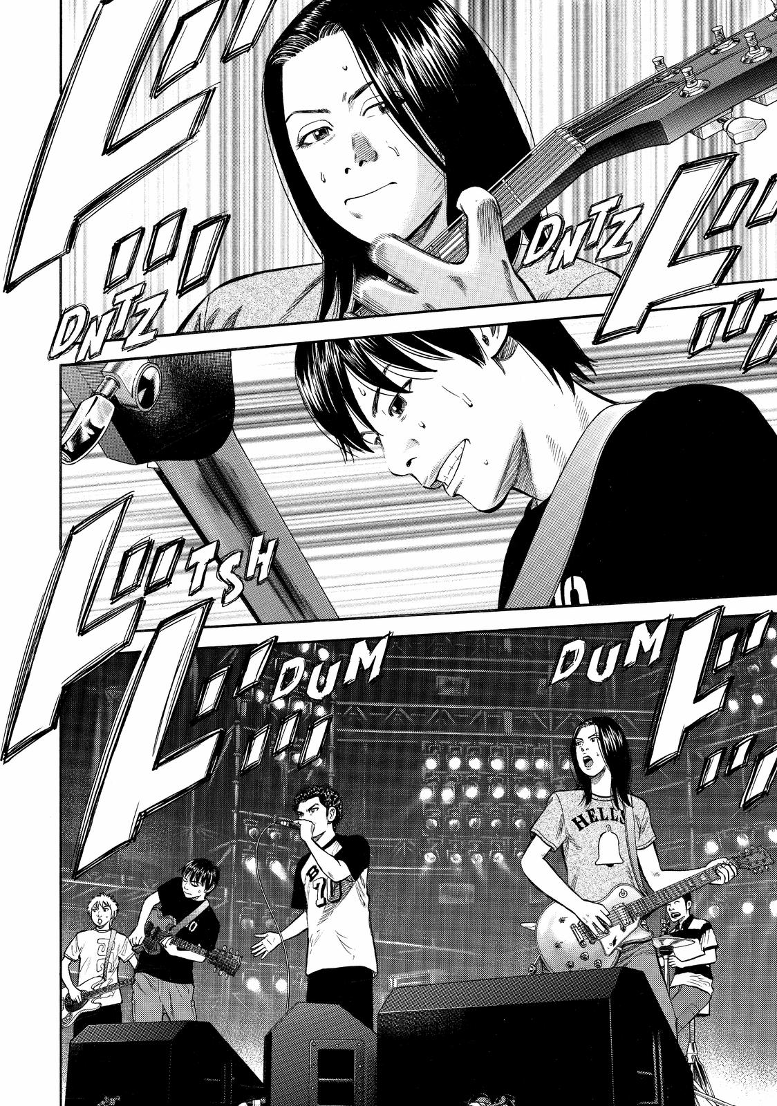 Read Beck En Manga Online