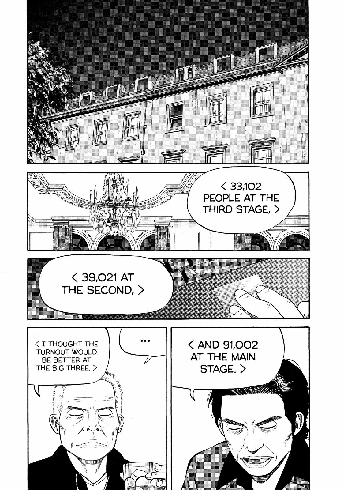 Read Beck En Manga Online