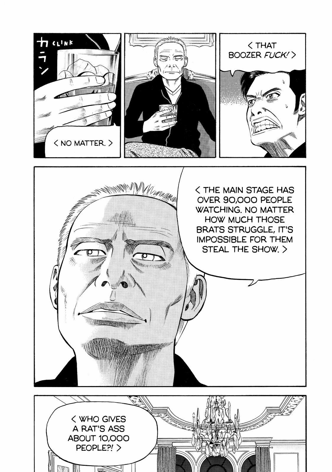 Read Beck En Manga Online