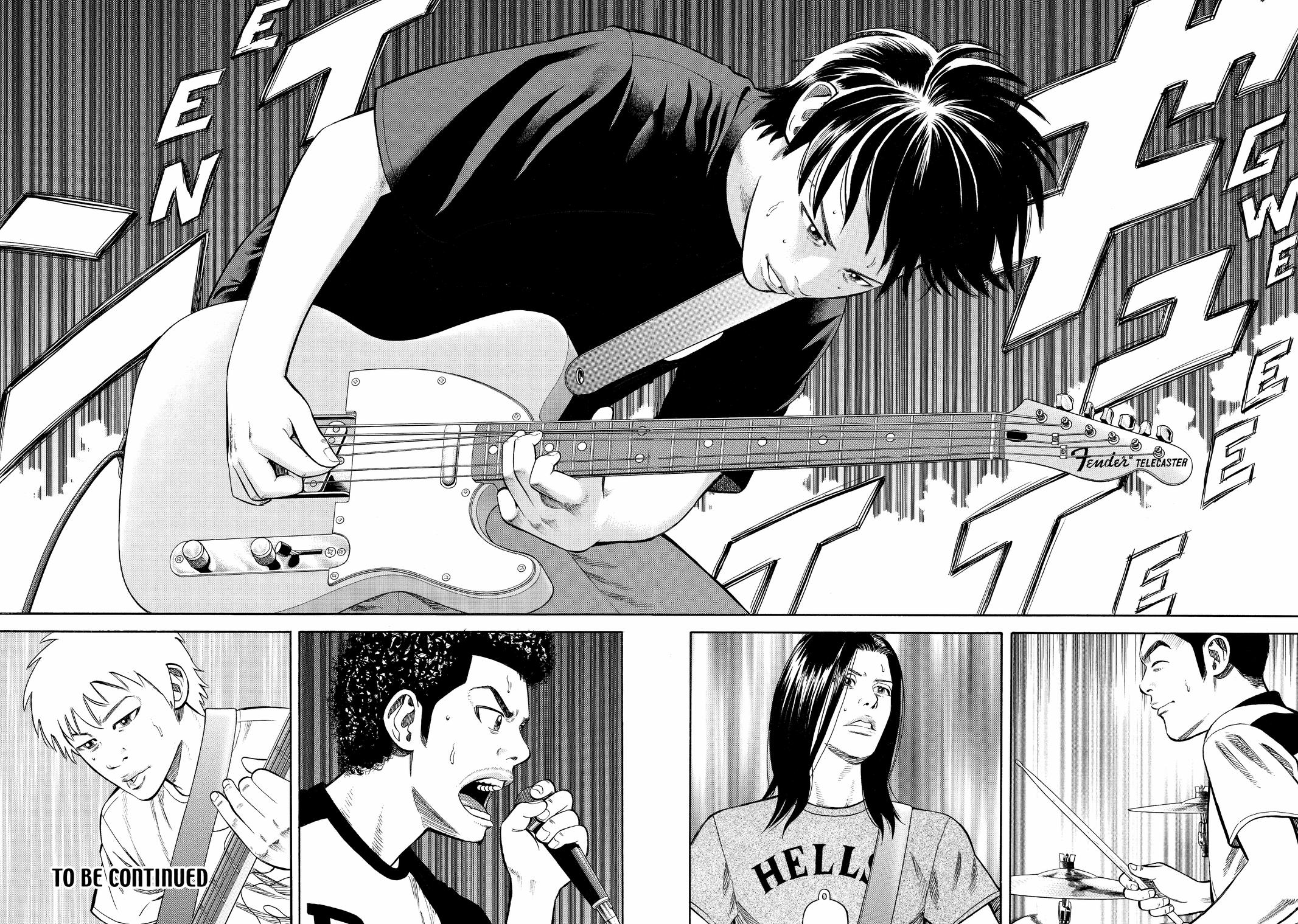 Read Beck En Manga Online