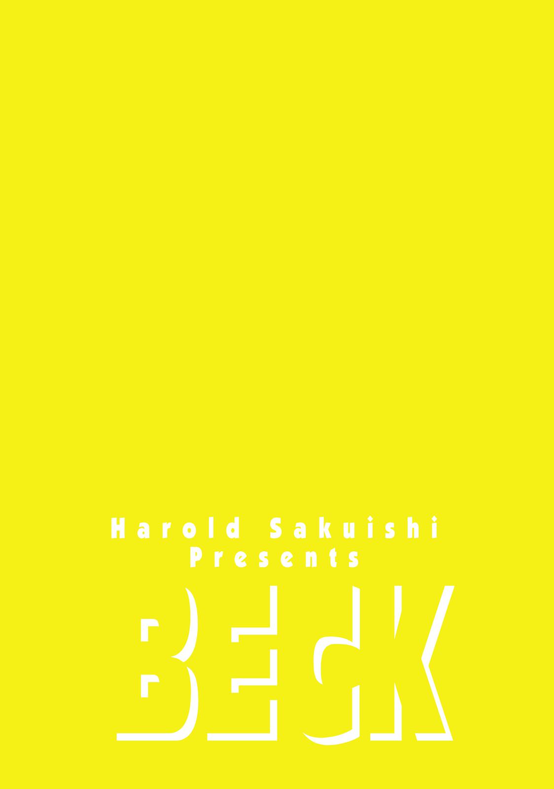 Read Beck En Manga Online