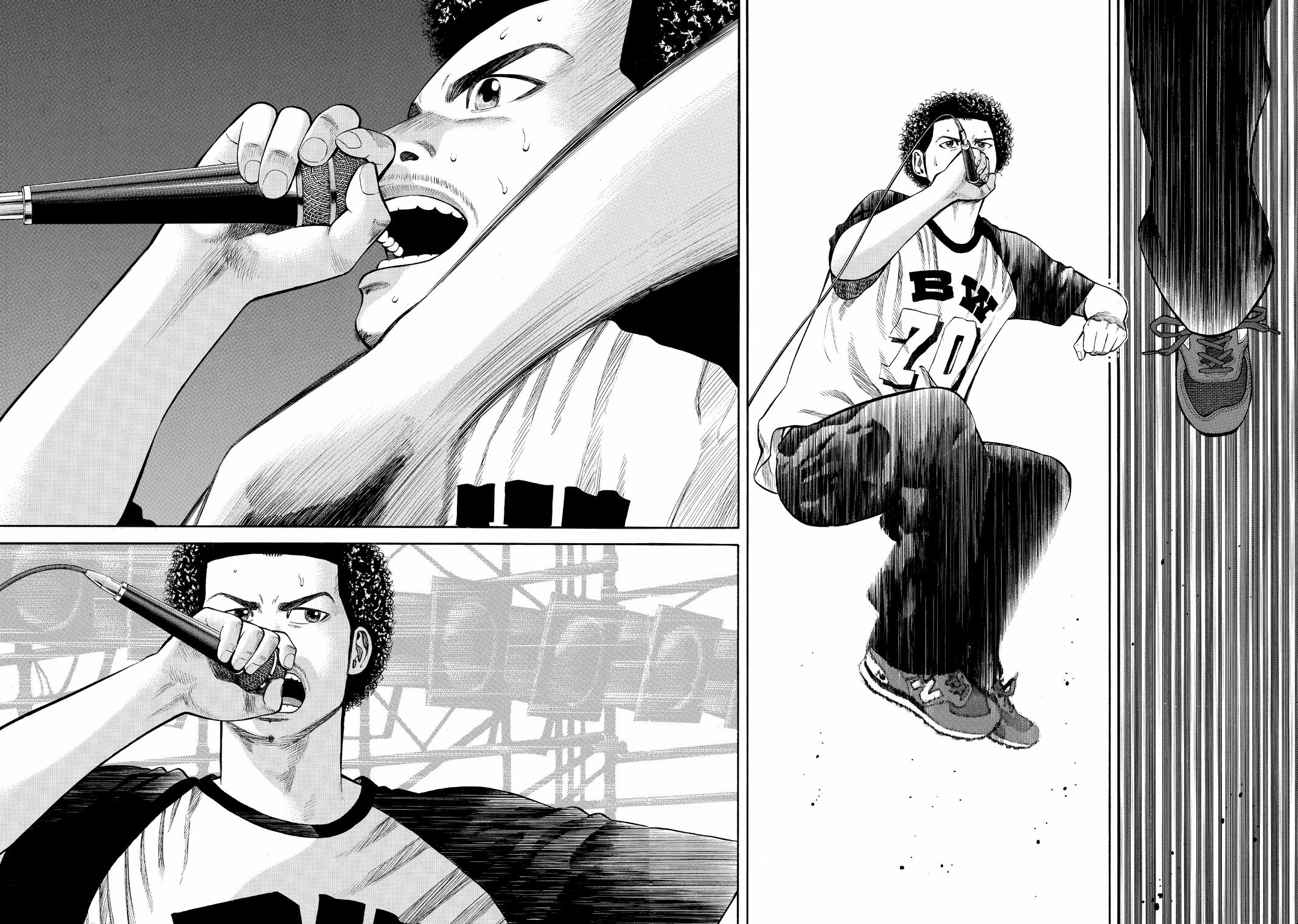 Read Beck En Manga Online