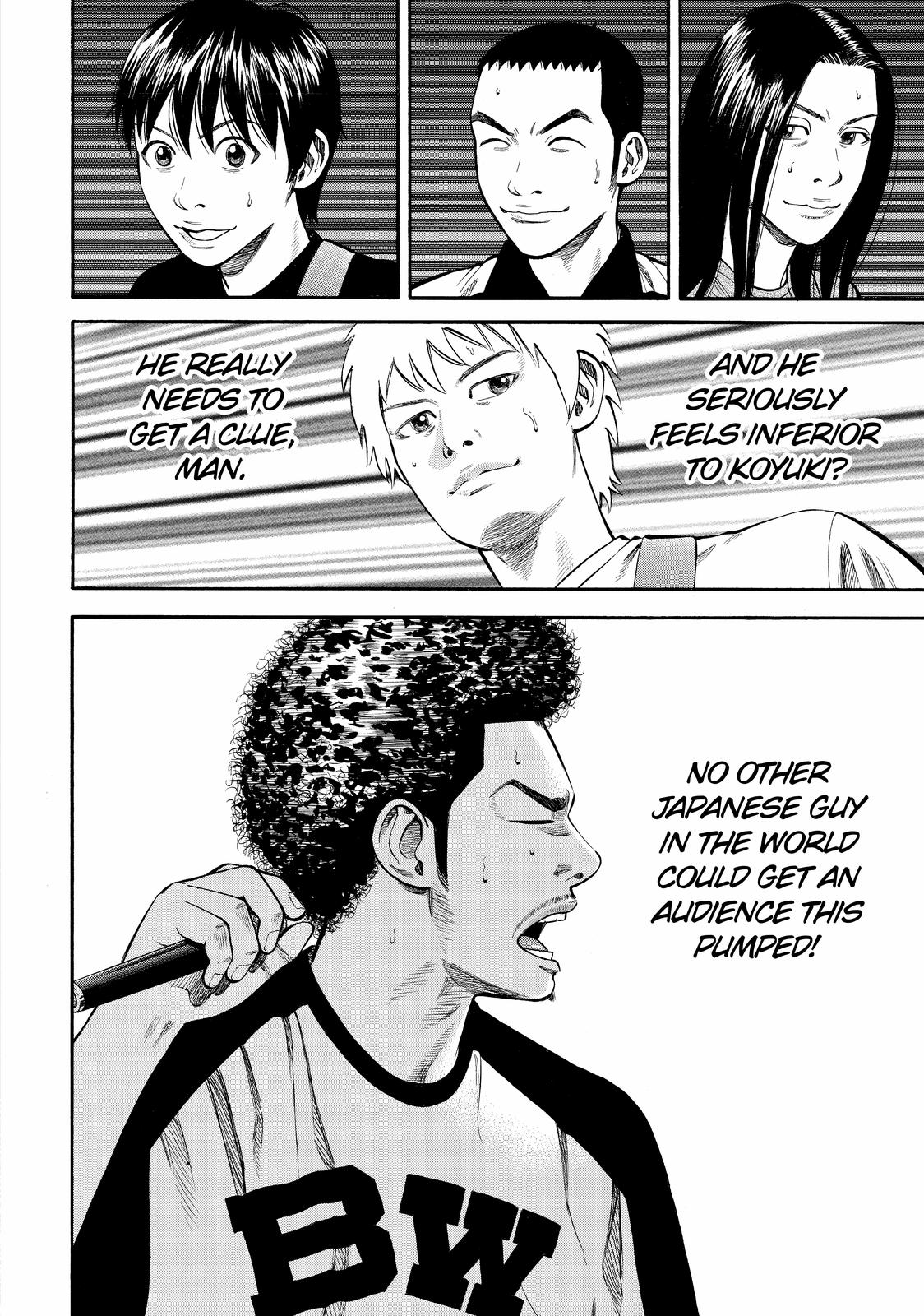 Read Beck En Manga Online
