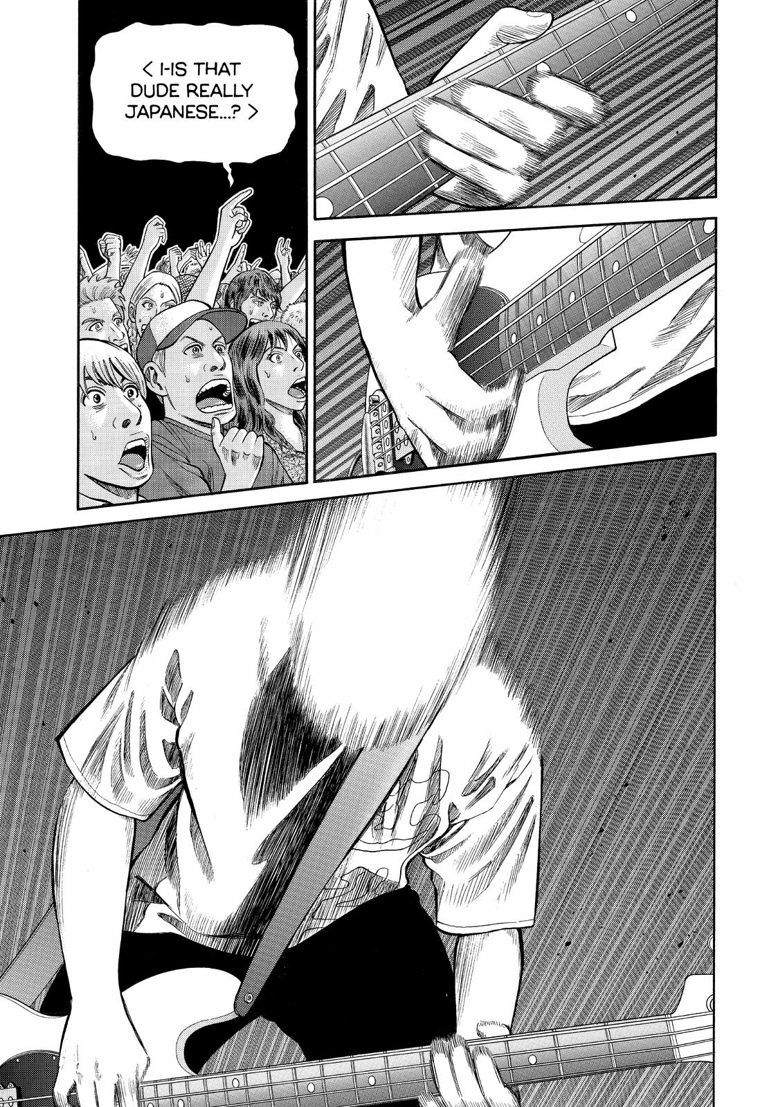 Read Beck En Manga Online