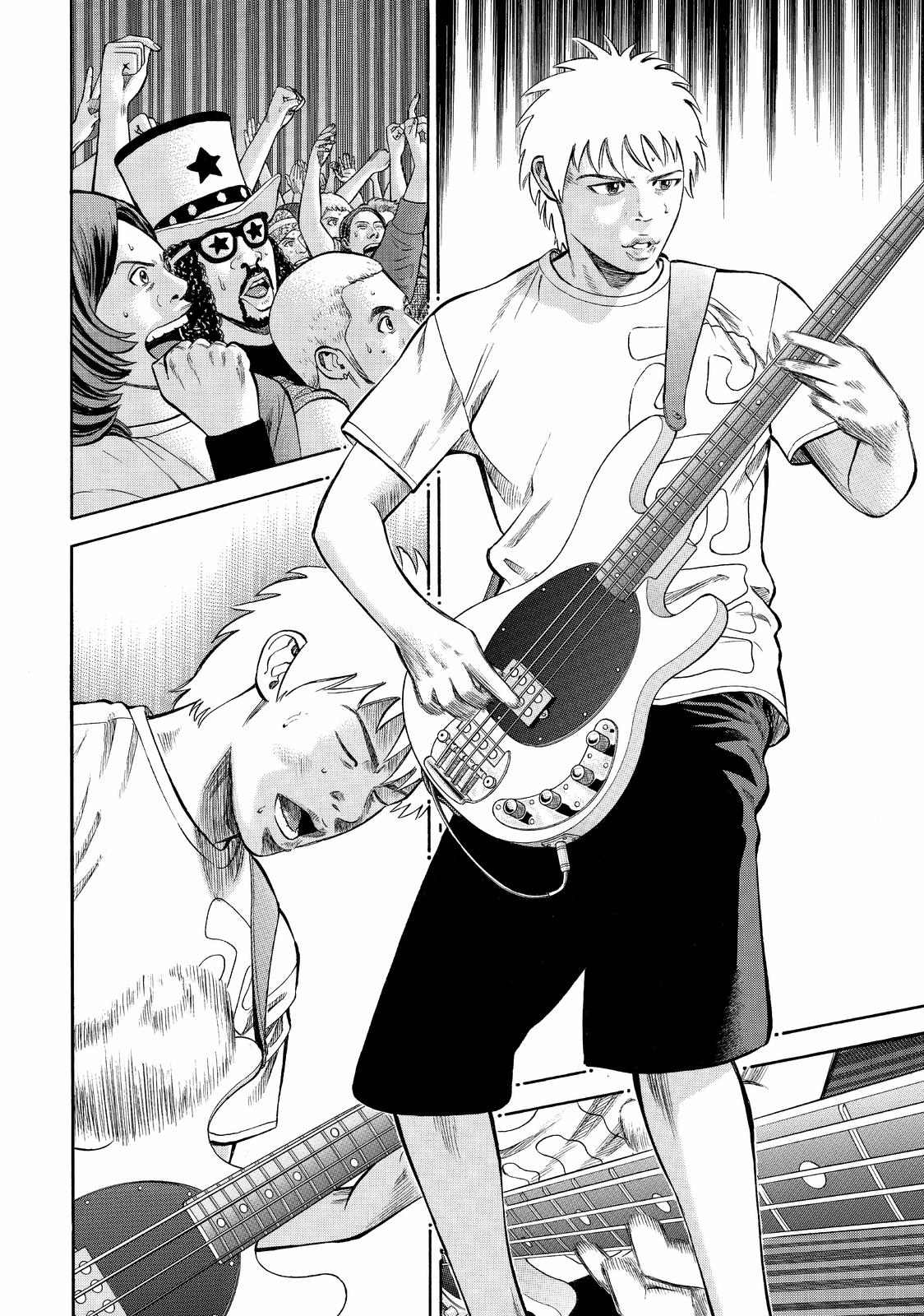Read Beck En Manga Online