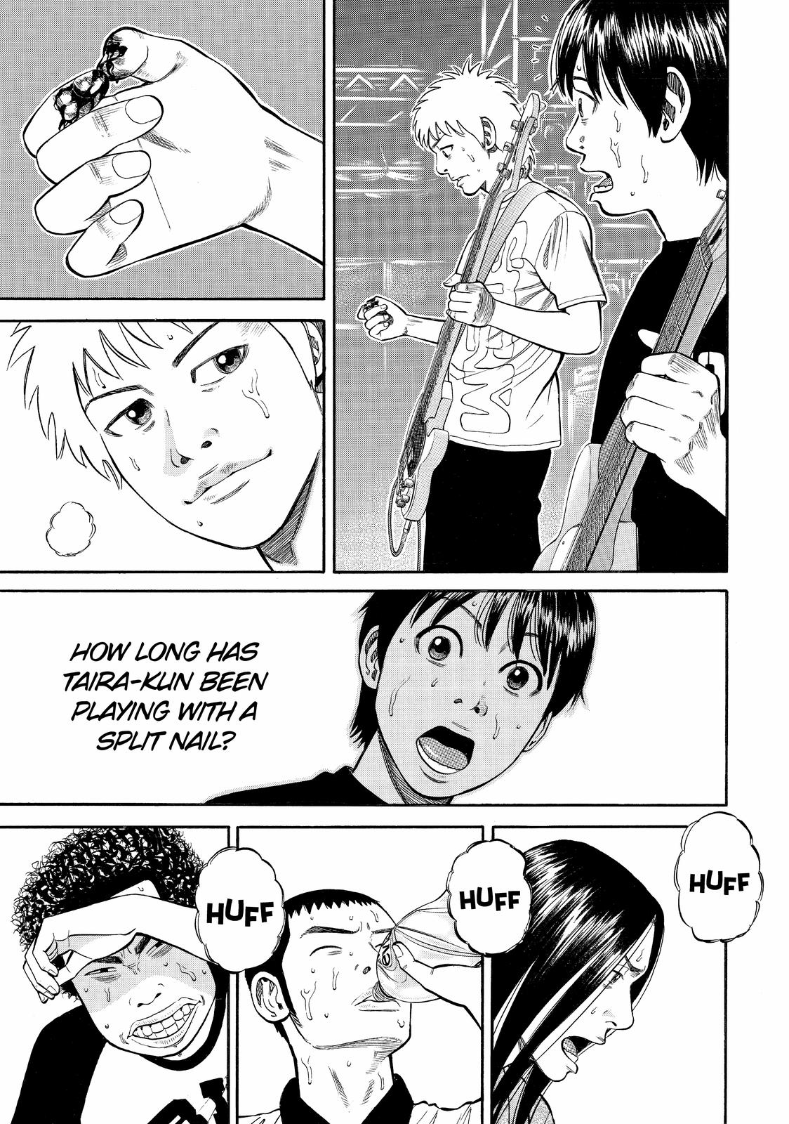 Read Beck En Manga Online