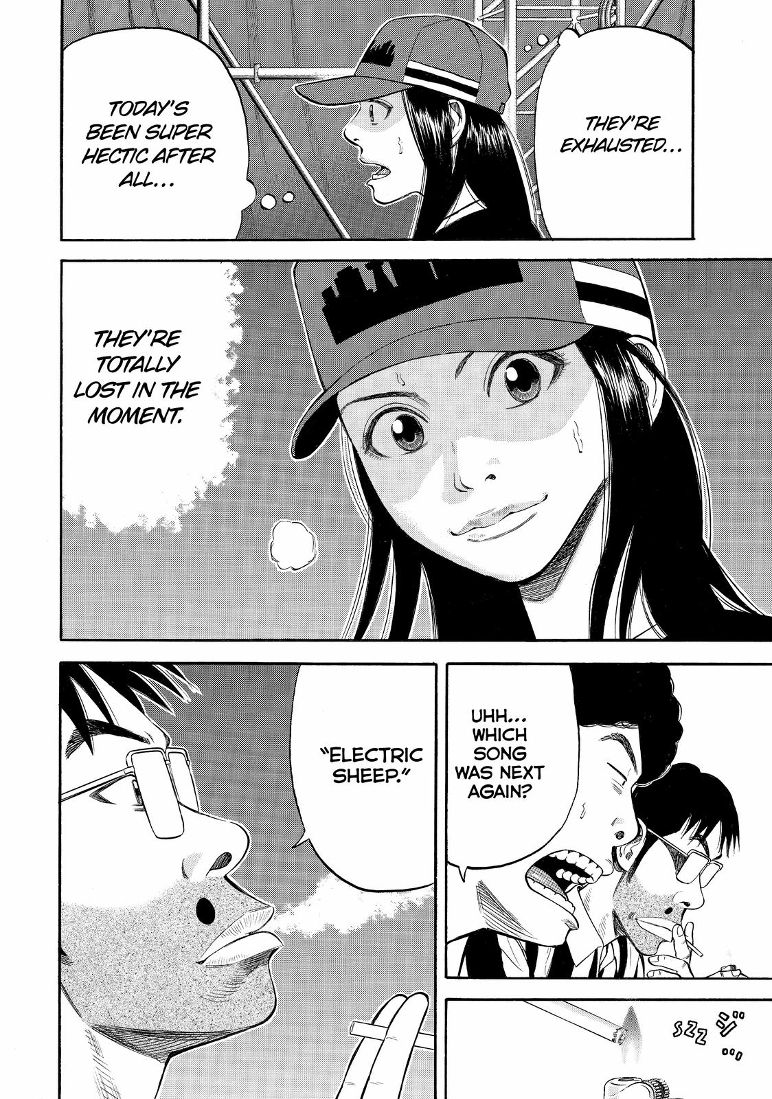 Read Beck En Manga Online