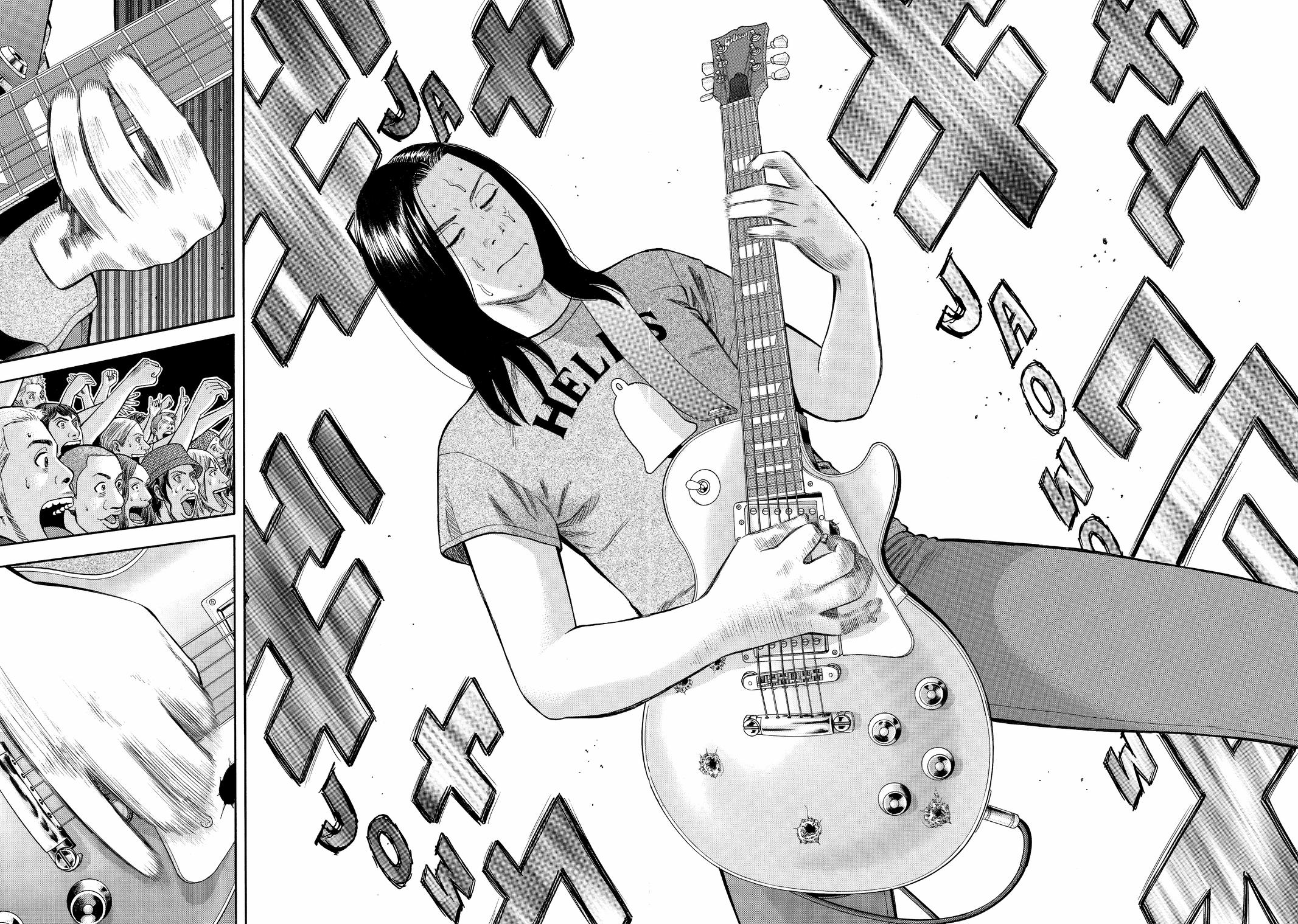 Read Beck En Manga Online