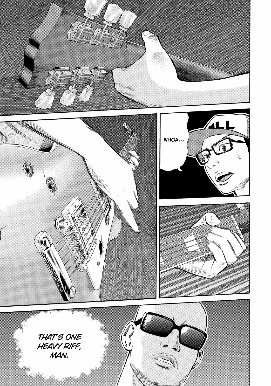 Read Beck En Manga Online