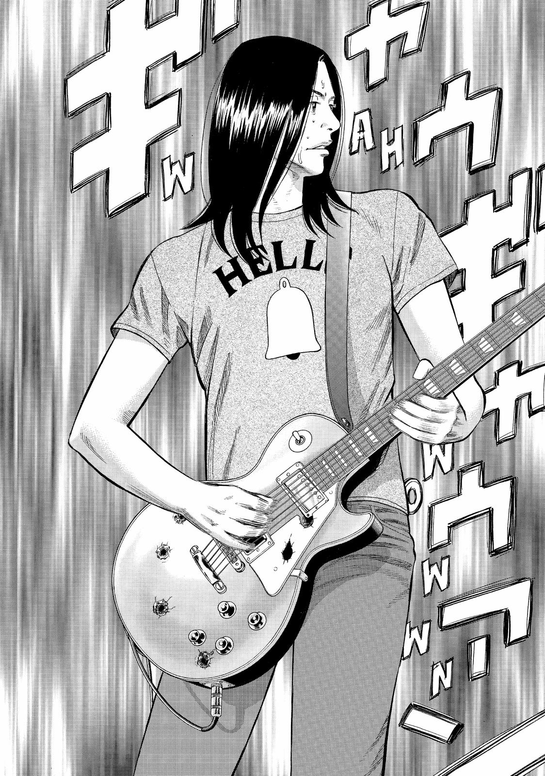 Read Beck En Manga Online