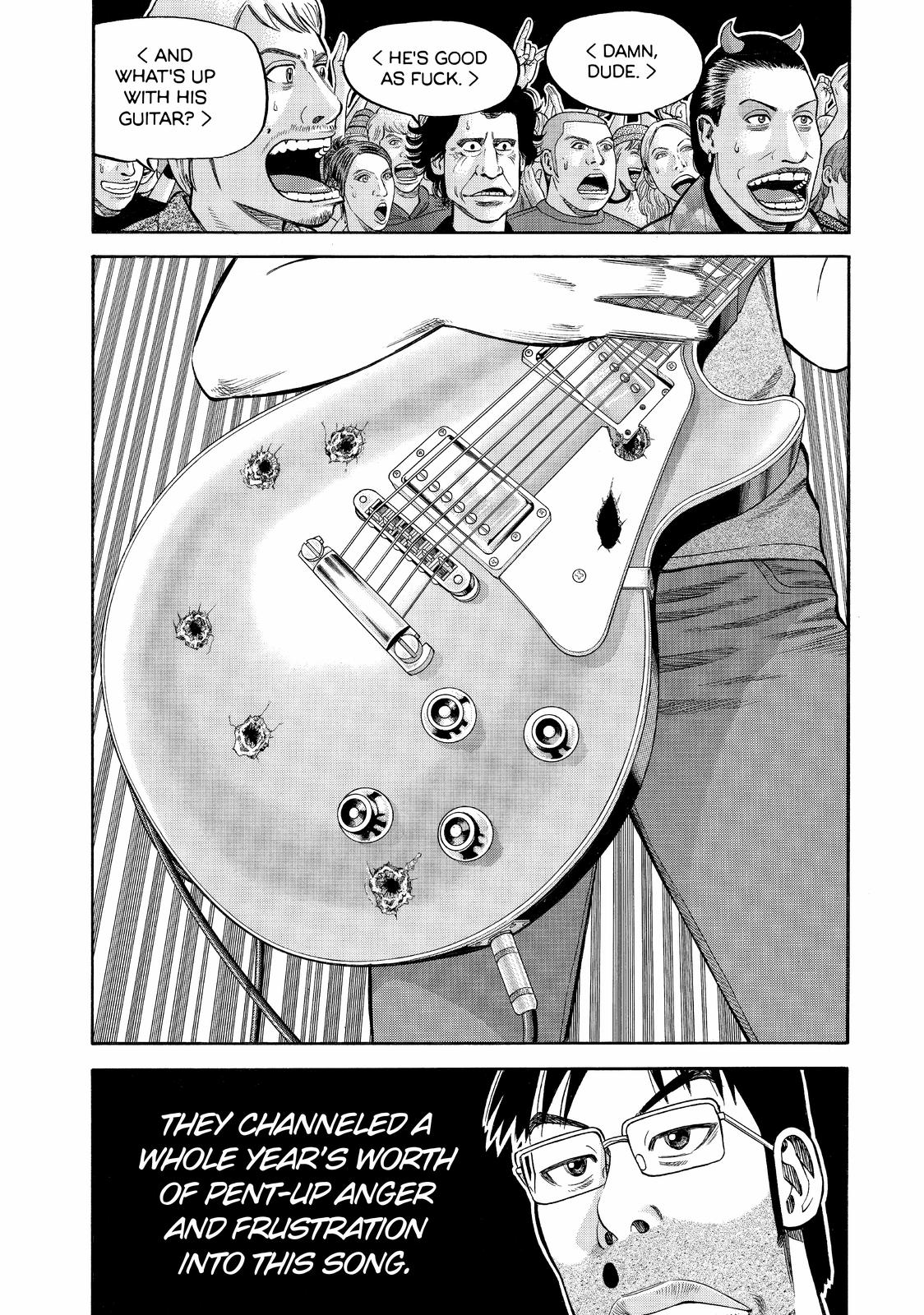 Read Beck En Manga Online