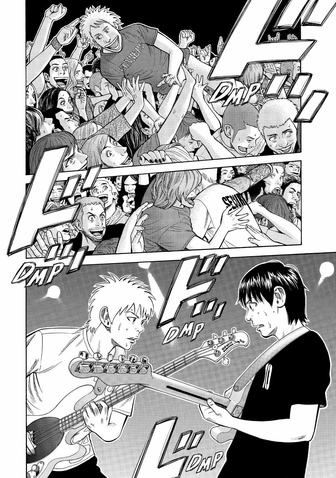 Read Beck En Manga Online
