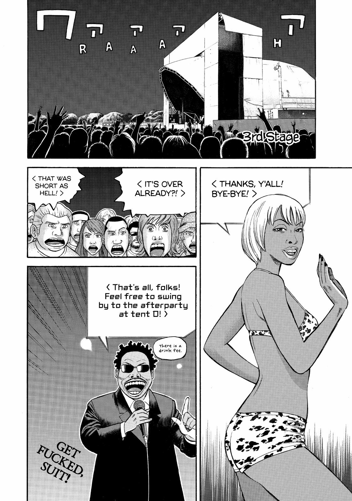Read Beck En Manga Online