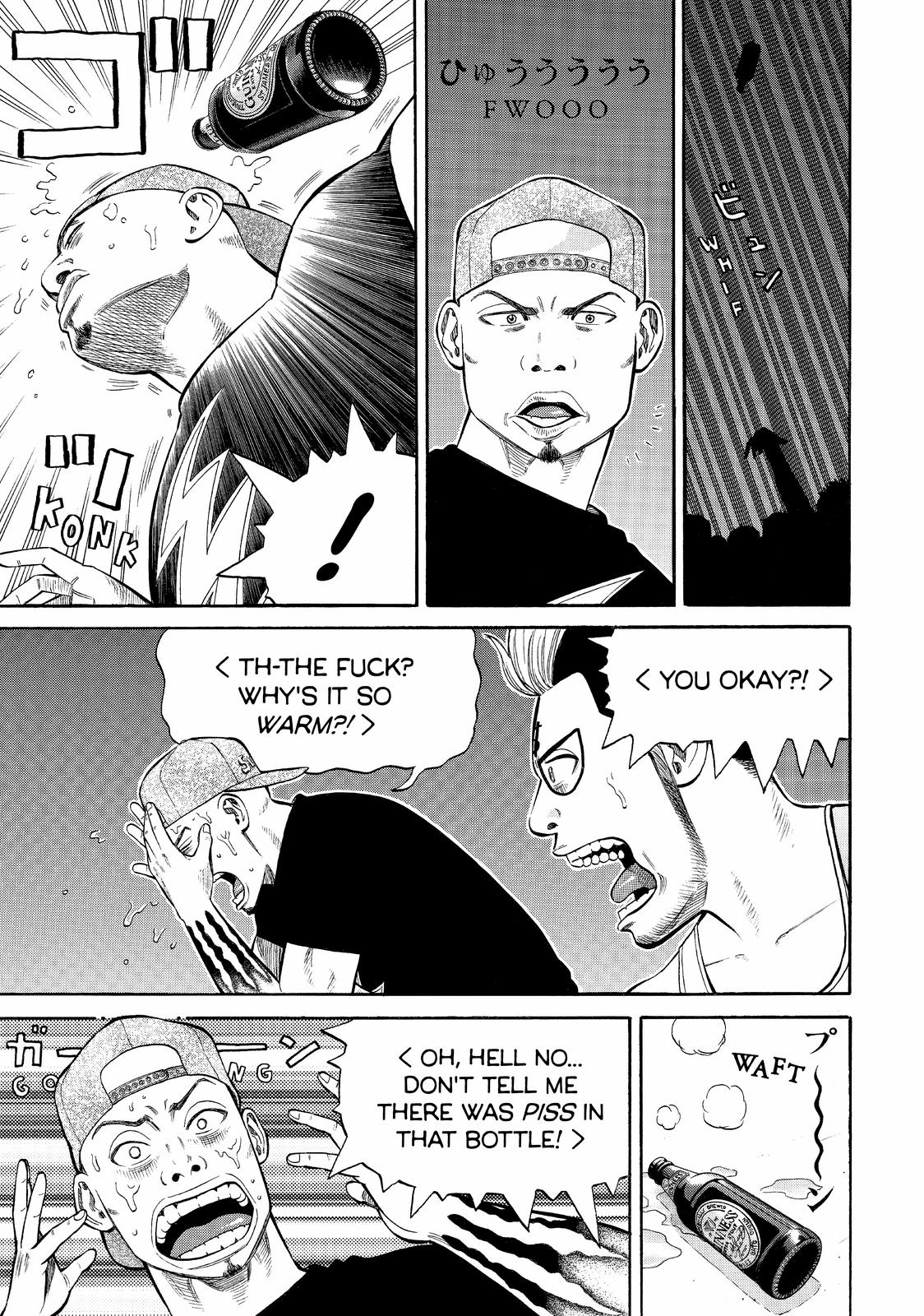 Read Beck En Manga Online