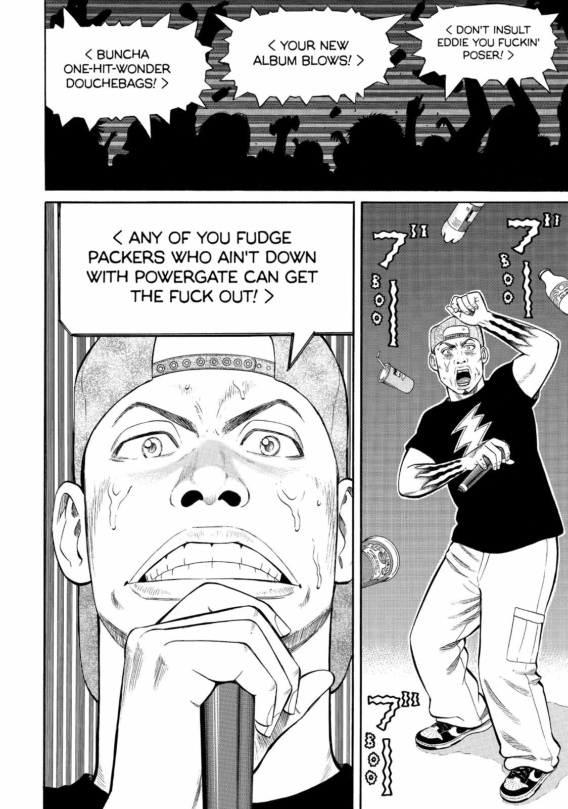 Read Beck En Manga Online