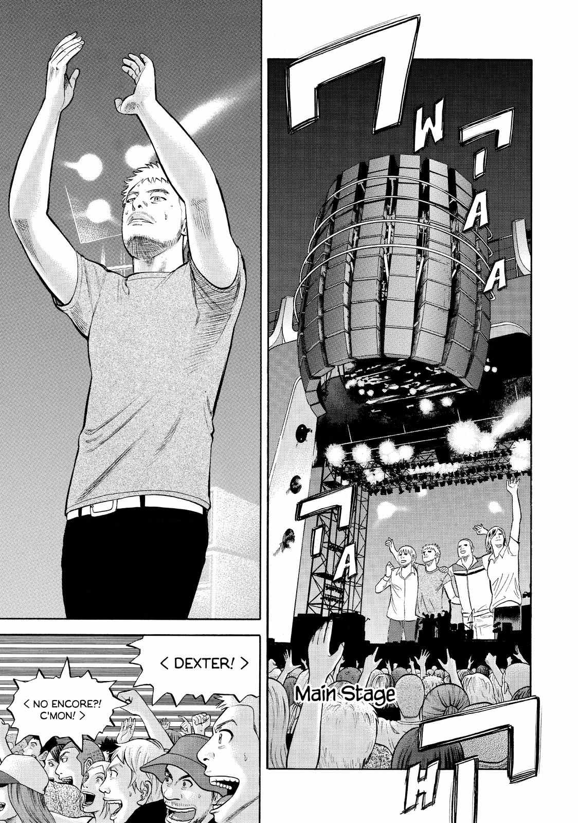 Read Beck En Manga Online