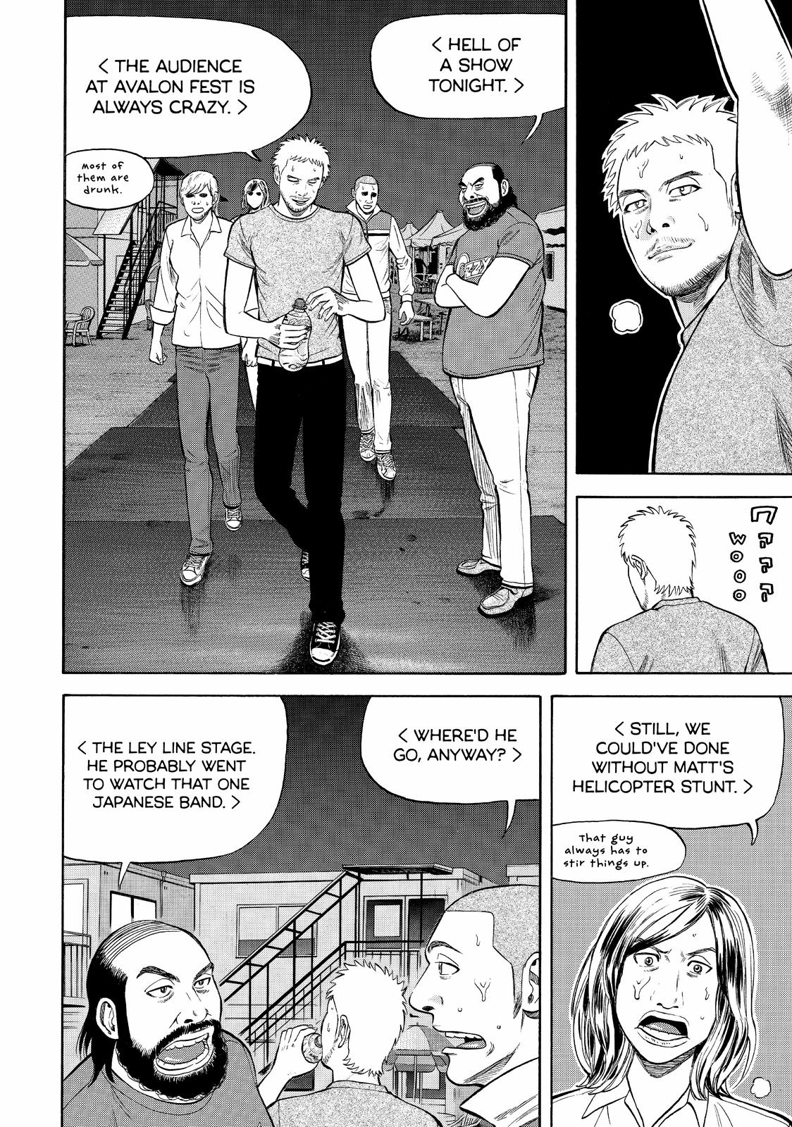 Read Beck En Manga Online