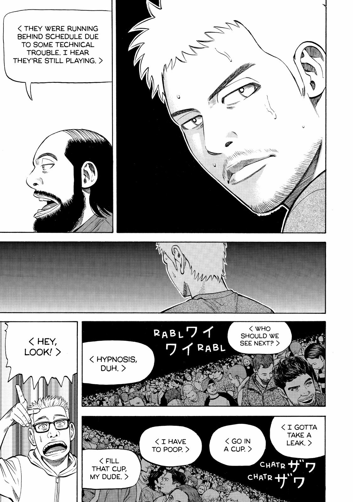 Read Beck En Manga Online