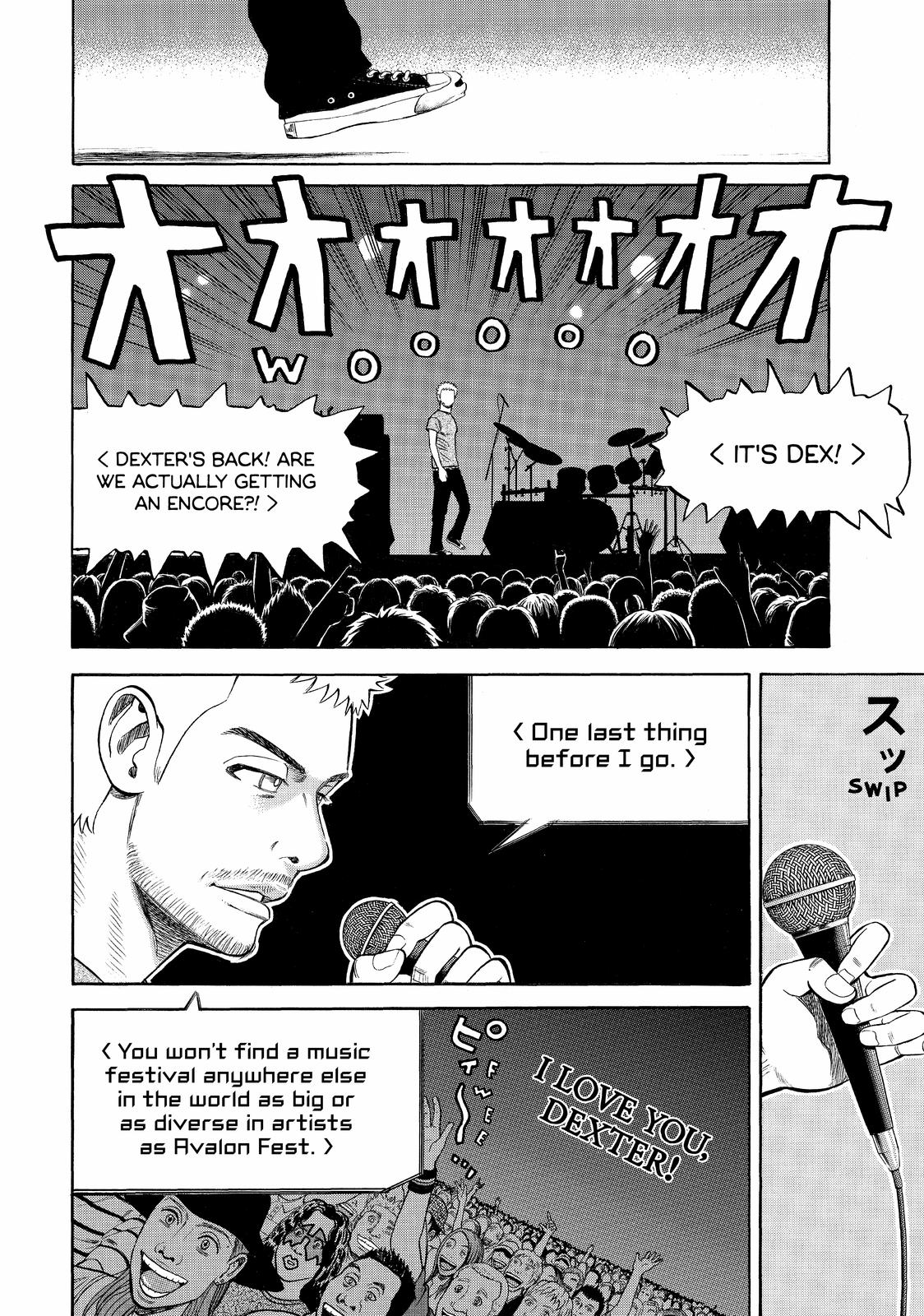 Read Beck En Manga Online