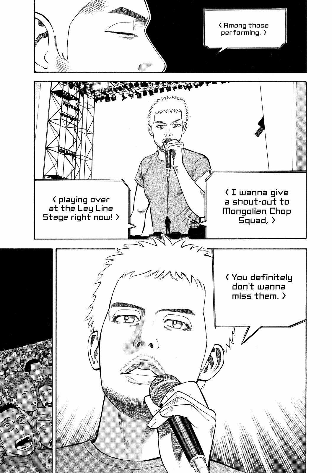 Read Beck En Manga Online
