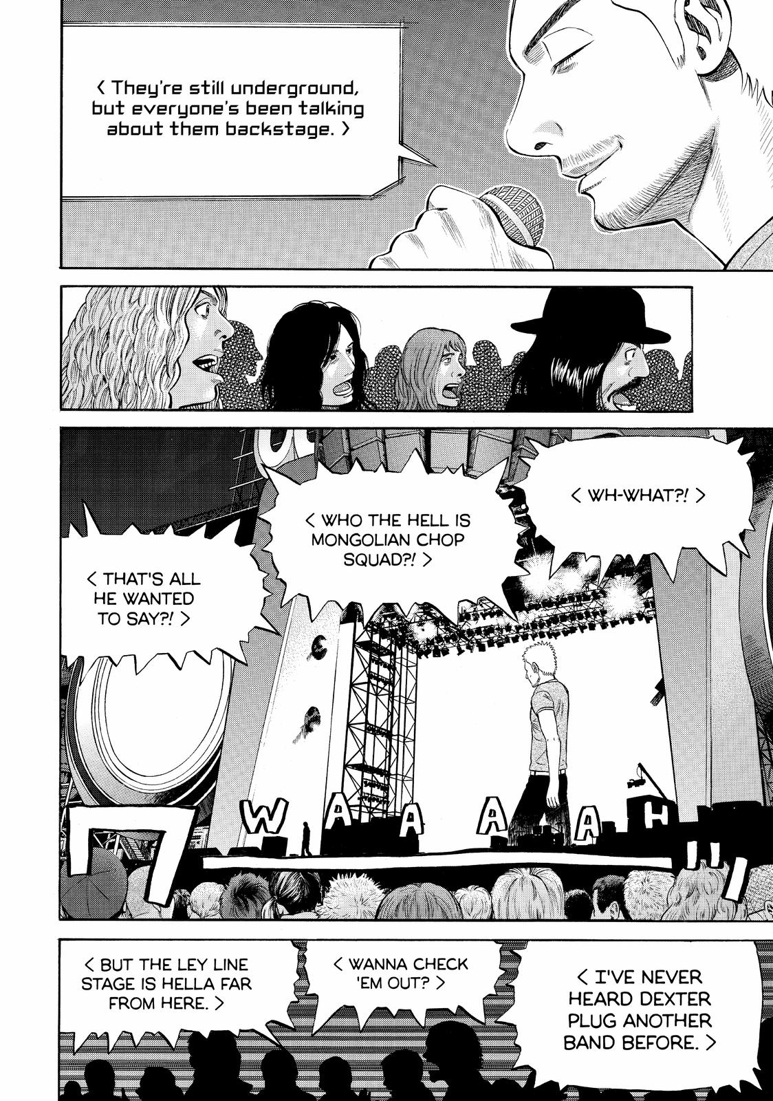 Read Beck En Manga Online