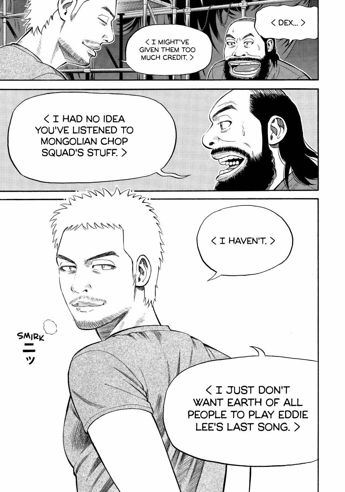 Read Beck En Manga Online