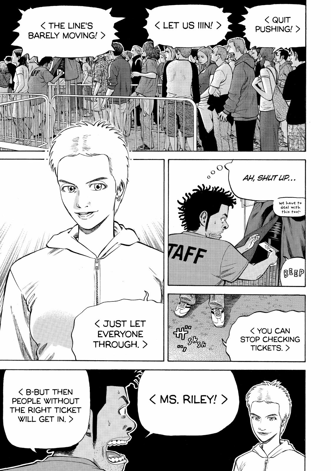 Read Beck En Manga Online
