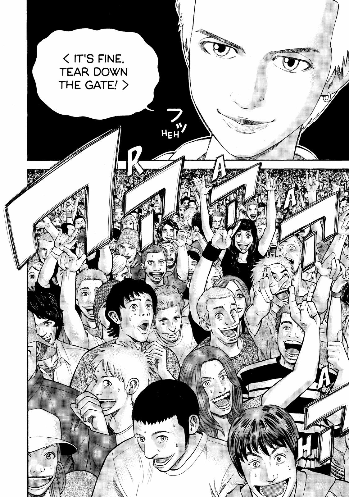Read Beck En Manga Online