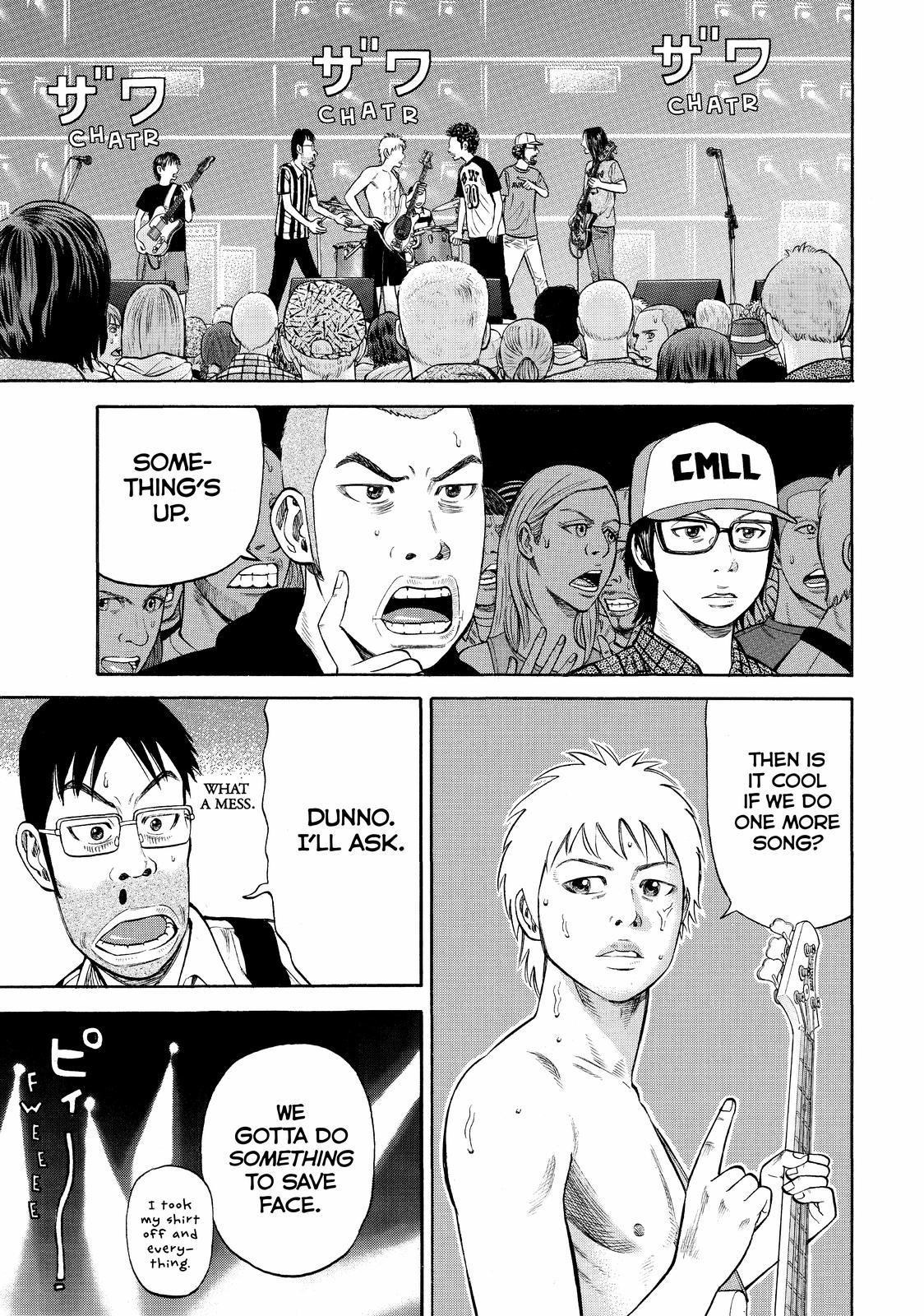 Read Beck En Manga Online