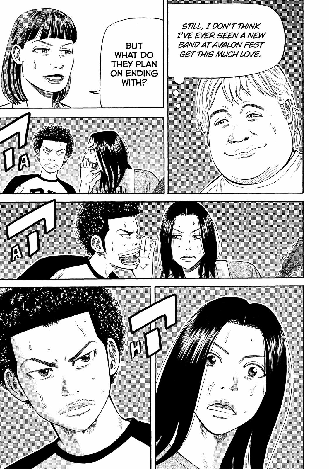 Read Beck En Manga Online