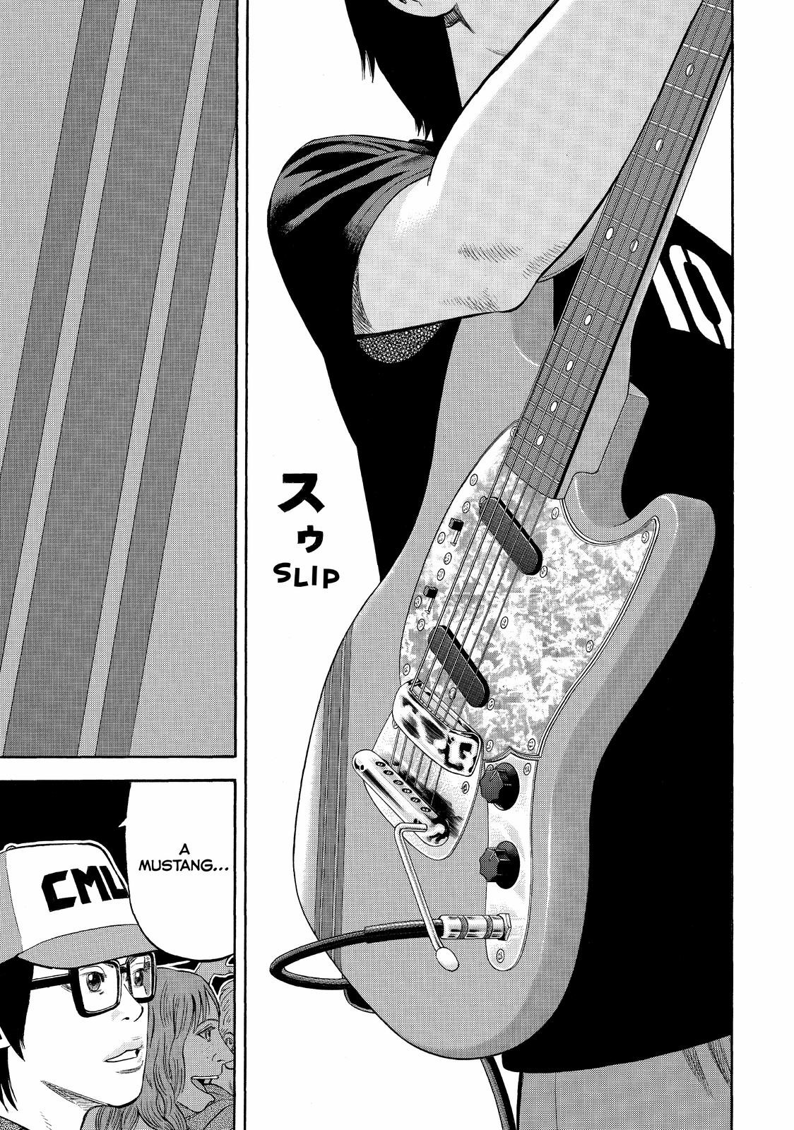Read Beck En Manga Online