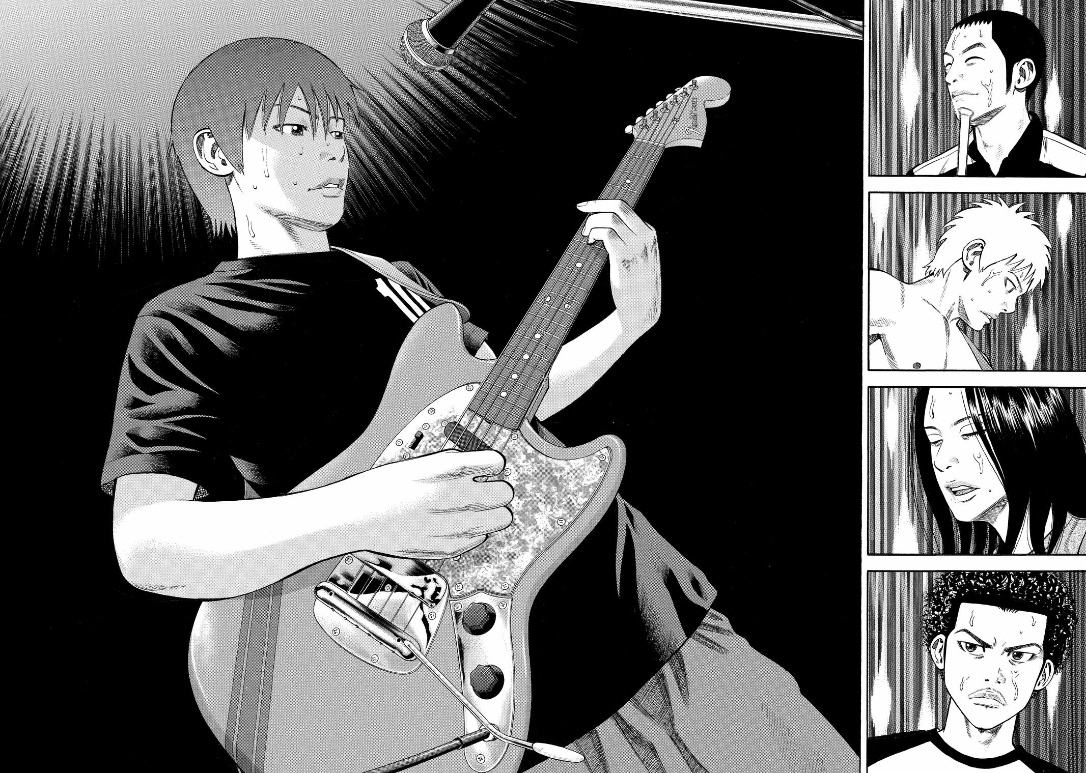 Read Beck En Manga Online