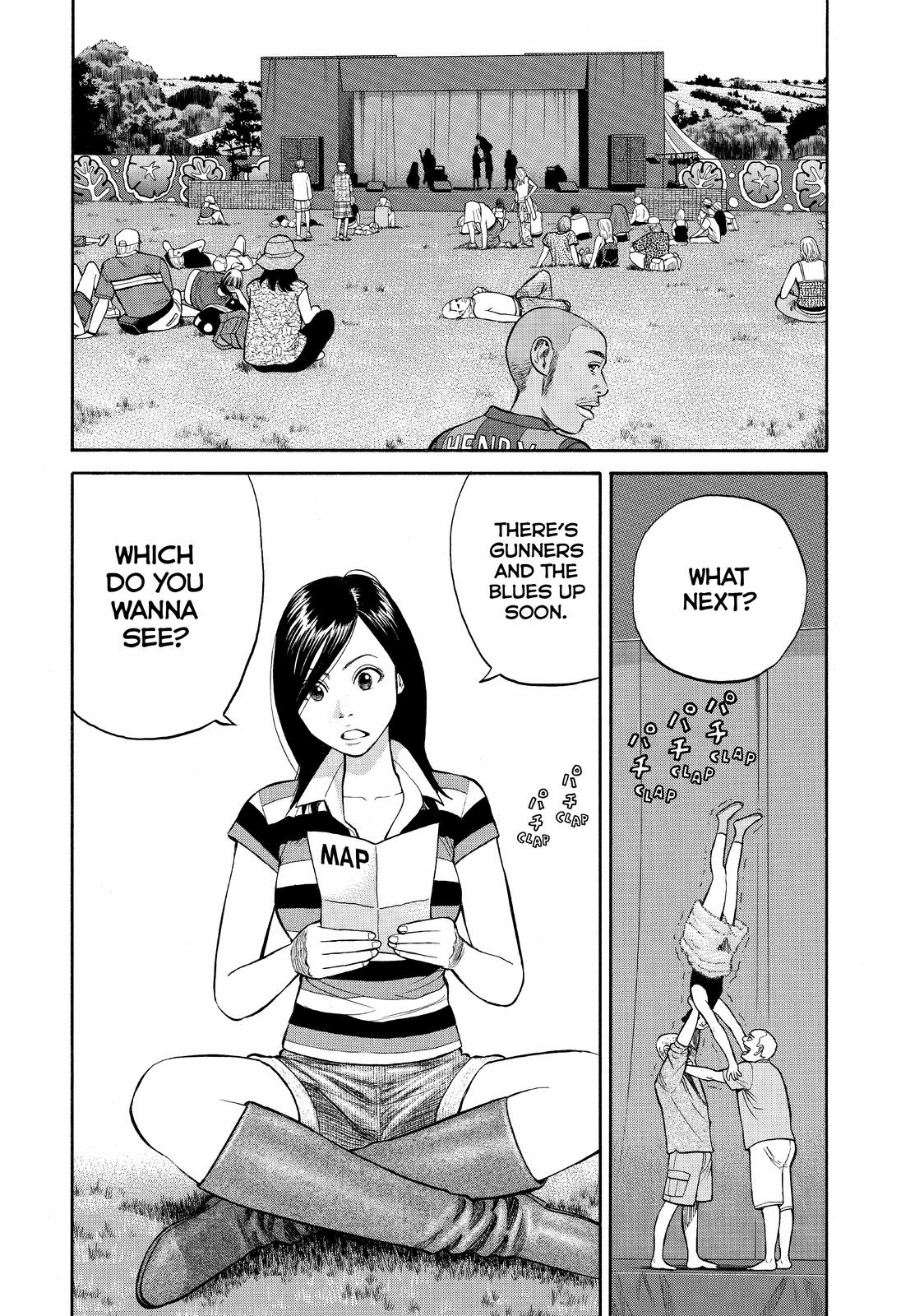Read Beck En Manga Online