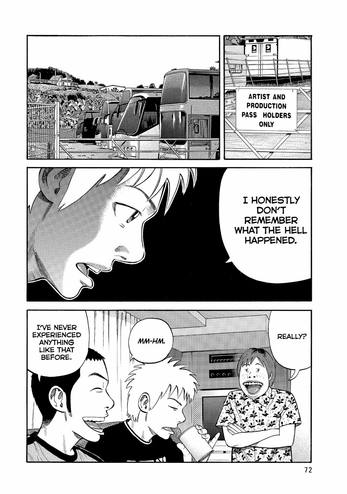 Read Beck En Manga Online