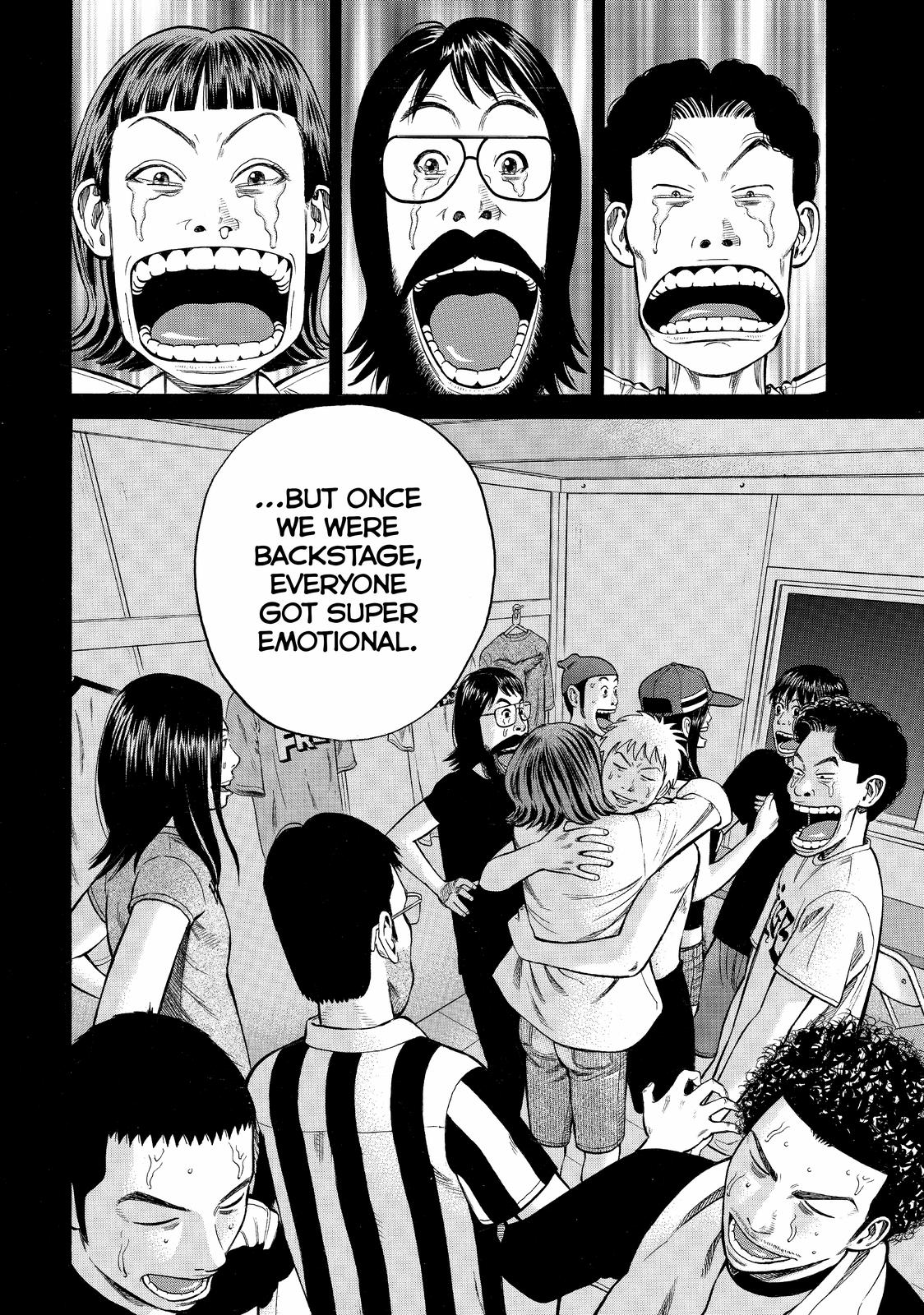 Read Beck En Manga Online