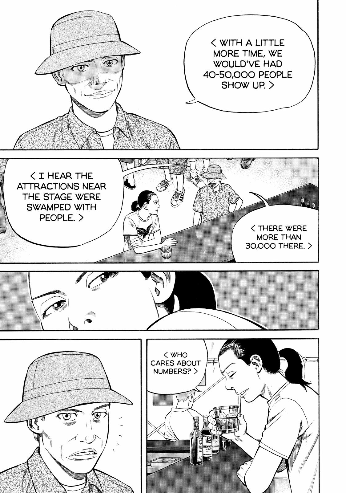 Read Beck En Manga Online