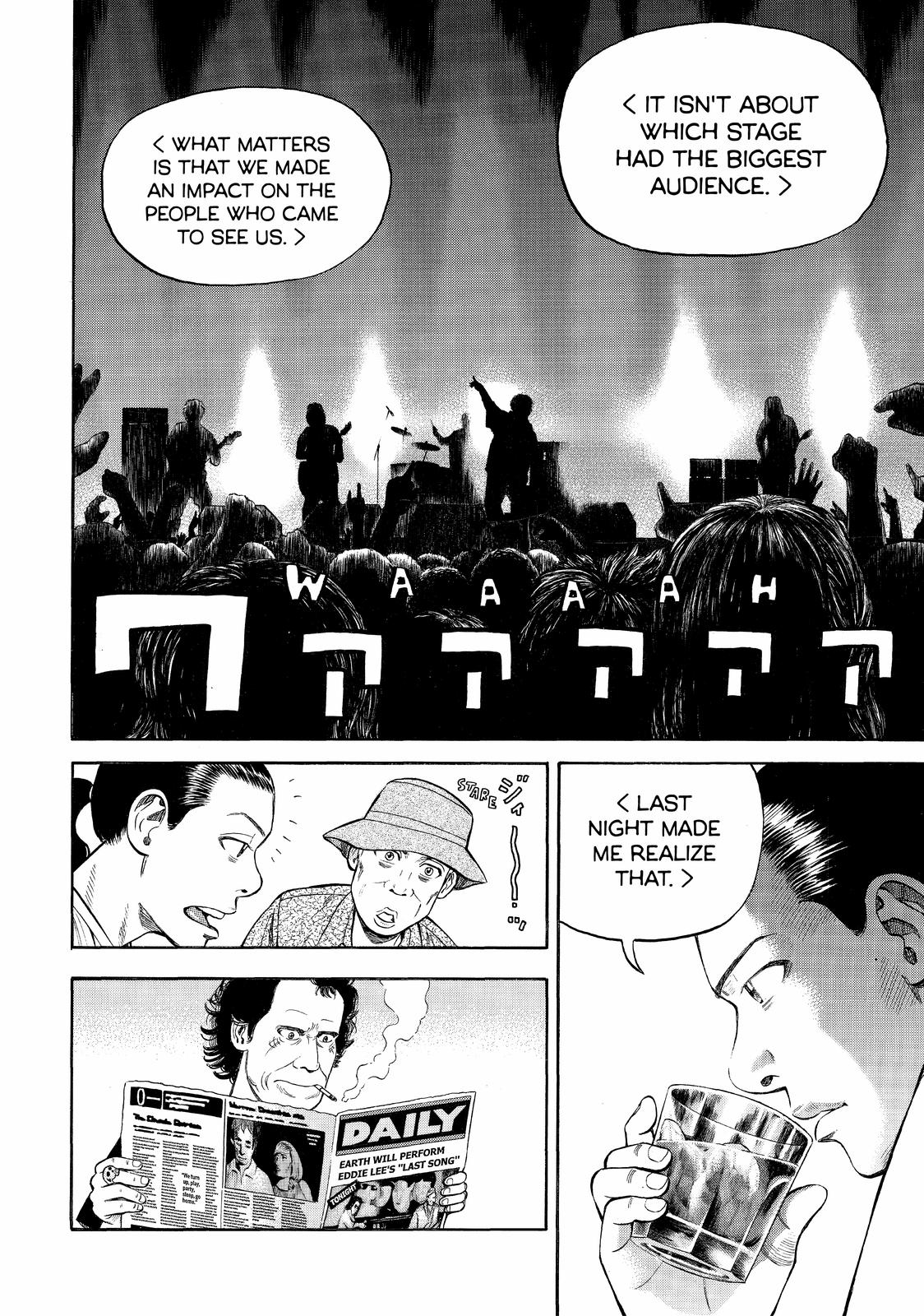 Read Beck En Manga Online