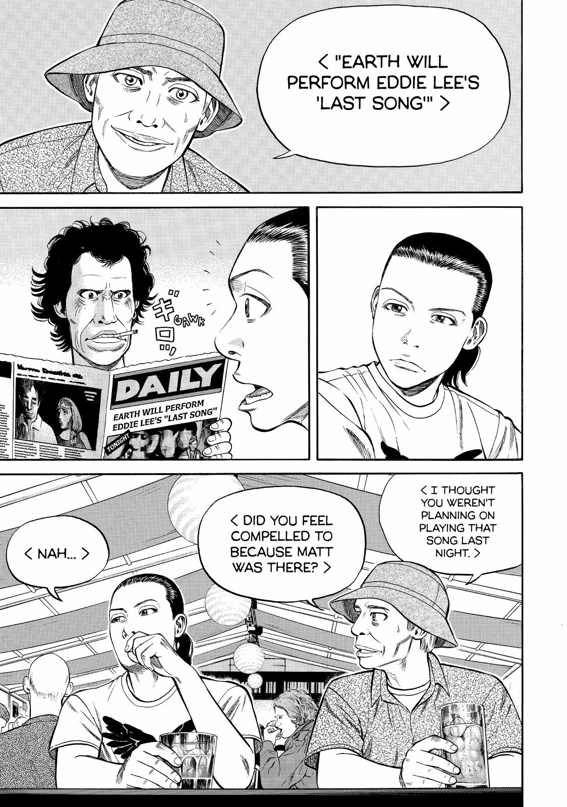 Read Beck En Manga Online