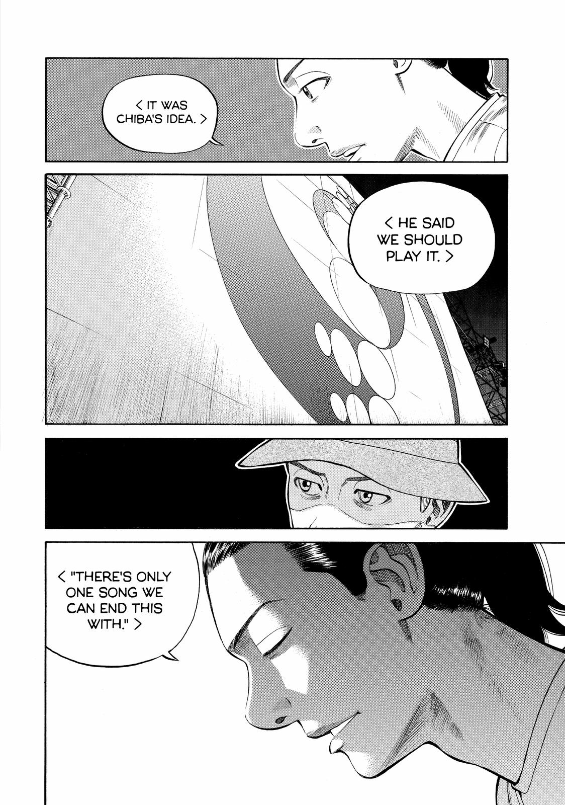 Read Beck En Manga Online