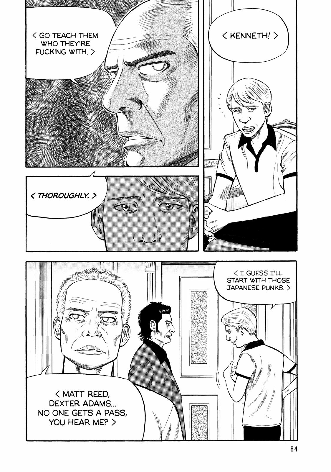 Read Beck En Manga Online