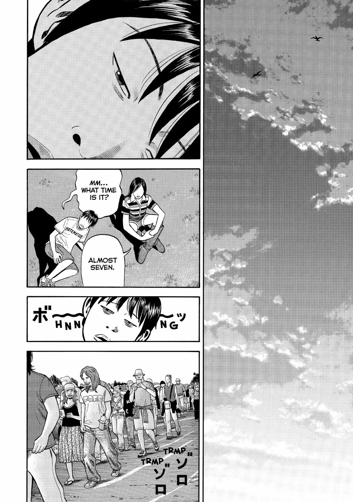 Read Beck En Manga Online