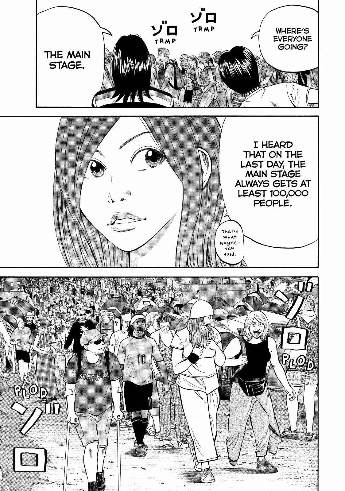 Read Beck En Manga Online