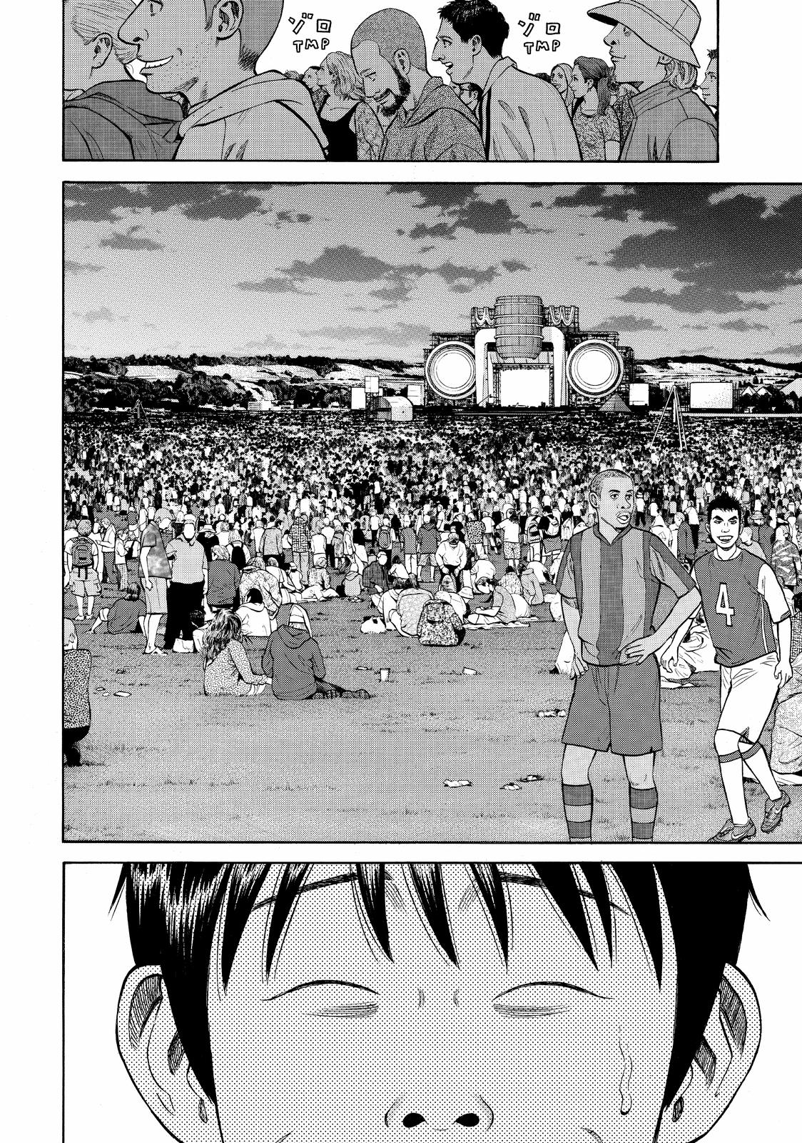Read Beck En Manga Online