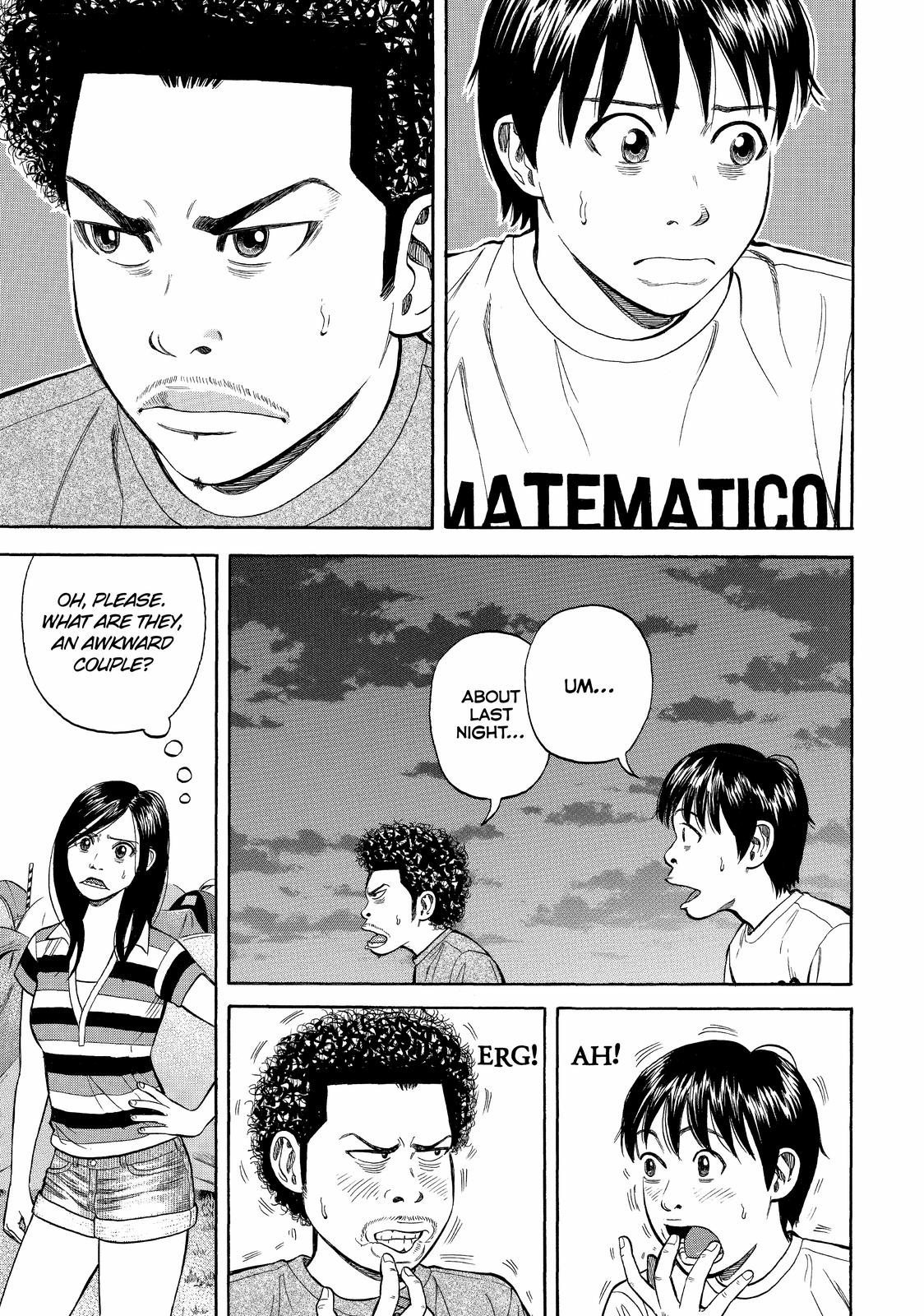 Read Beck En Manga Online