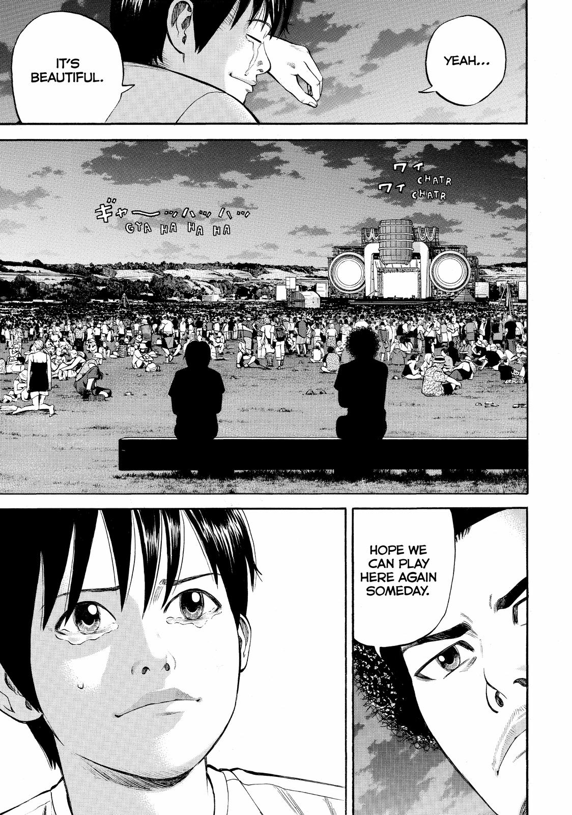 Read Beck En Manga Online
