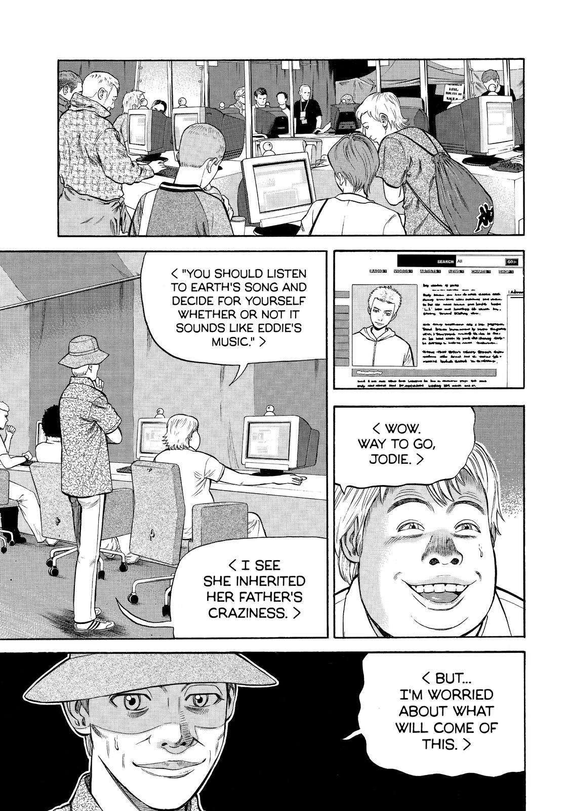 Read Beck En Manga Online